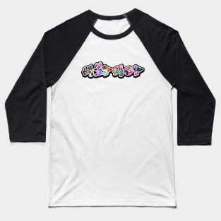 HIP HOP Baseball T-Shirt